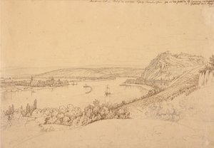 Ehrenbreitstein Kalesi